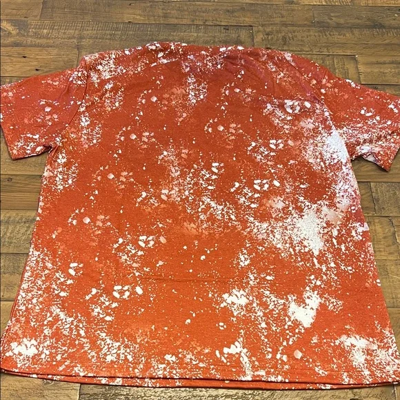 Festive Fall/Football 'Tis The Season Women's Tee - Picture 4 of 4